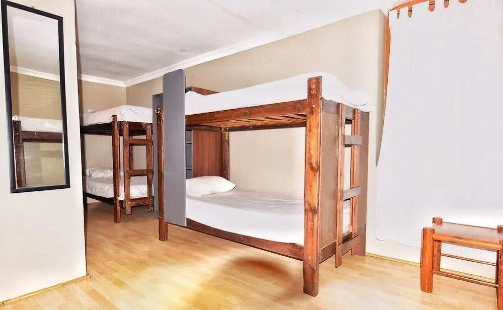 Ostello Cape Town Backpackers Sudafrica