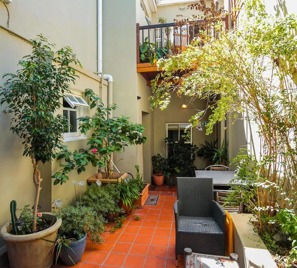 Ostello Cape Town Backpackers