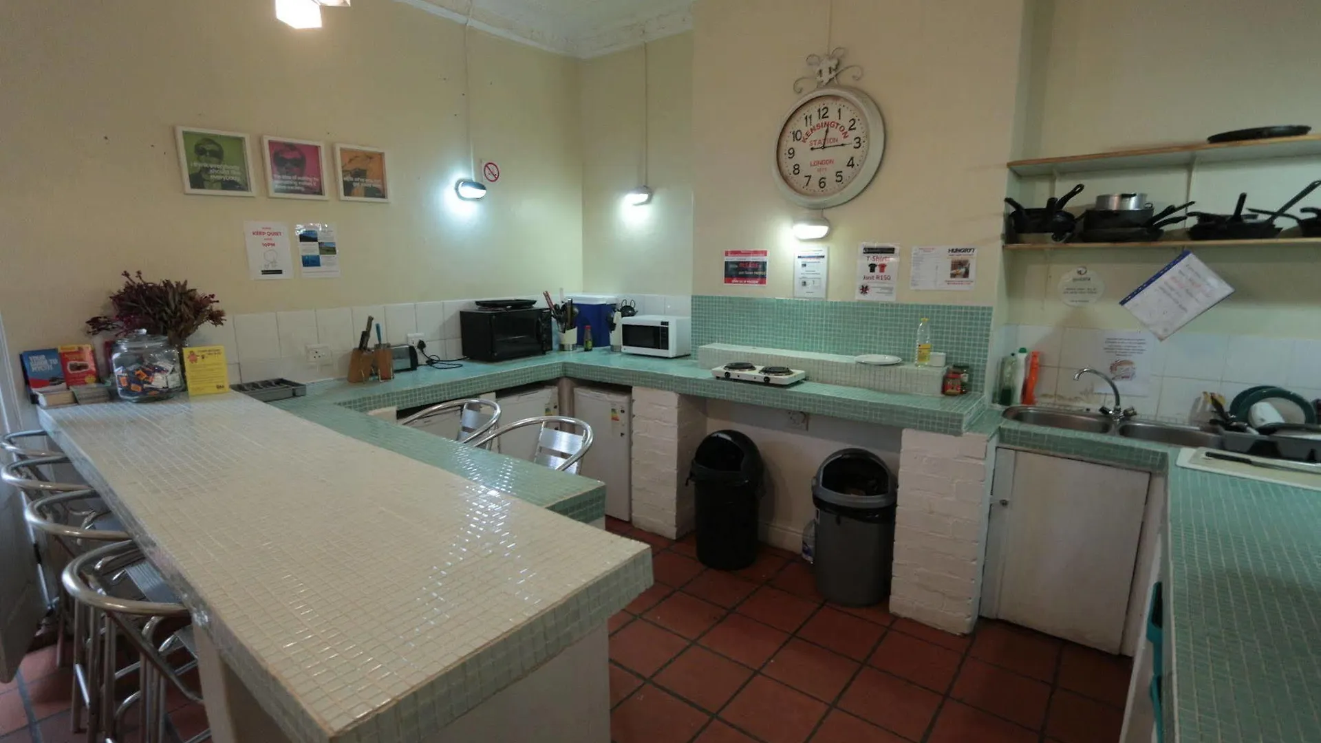 Ostello Cape Town Backpackers