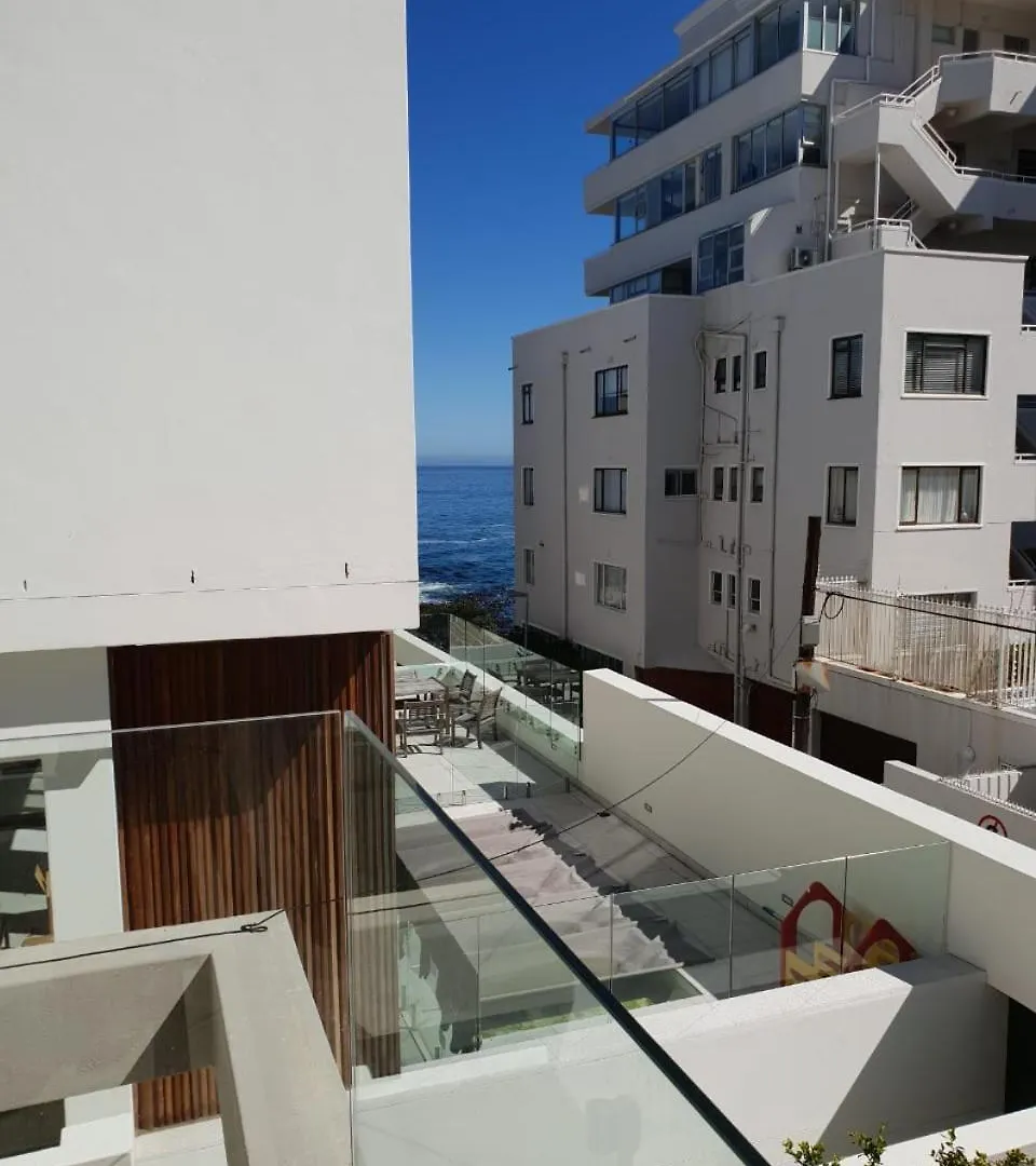 Ostello Cape Town Backpackers 0*,  Sudafrica