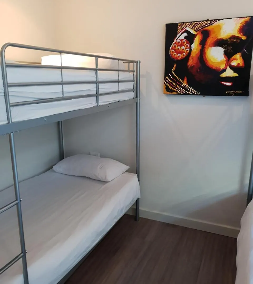Ostello Cape Town Backpackers 0*,
