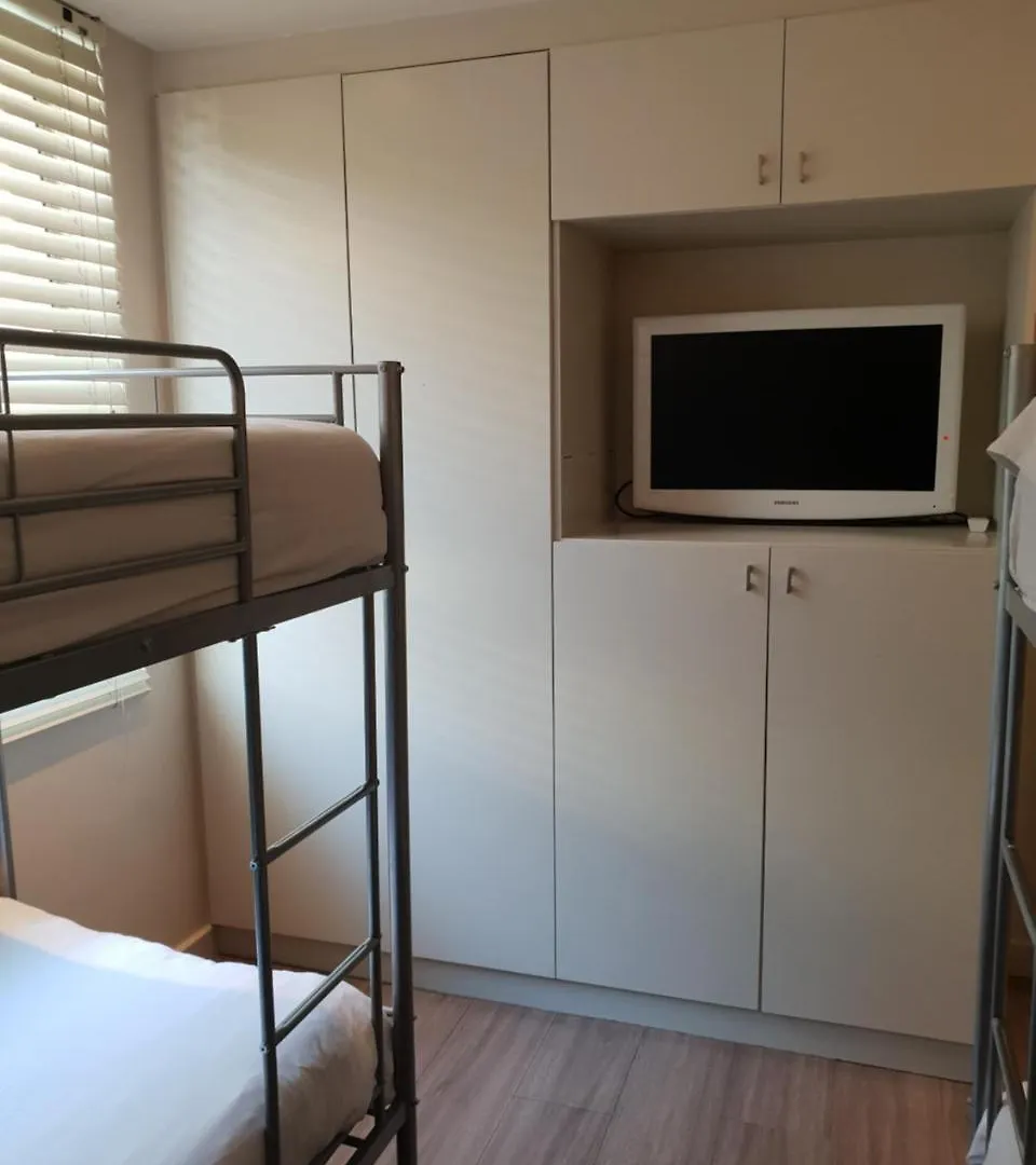 Ostello Cape Town Backpackers