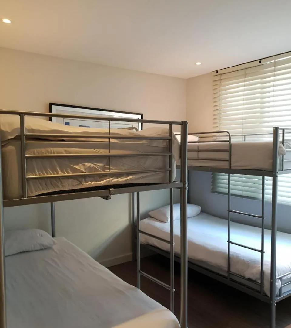 Ostello Cape Town Backpackers