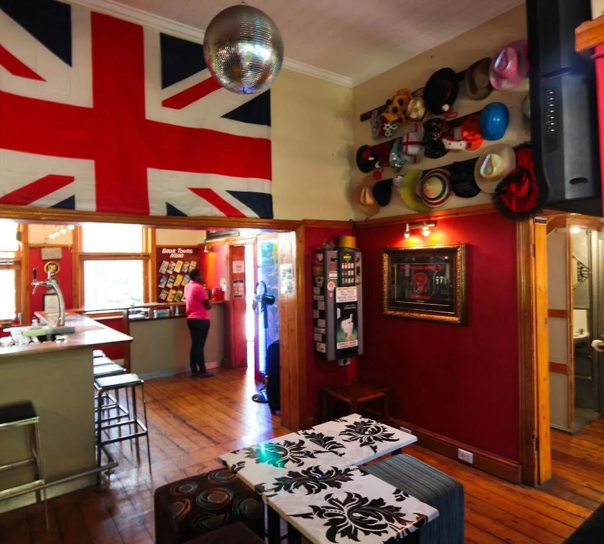 Cape Town Backpackers Hostel
