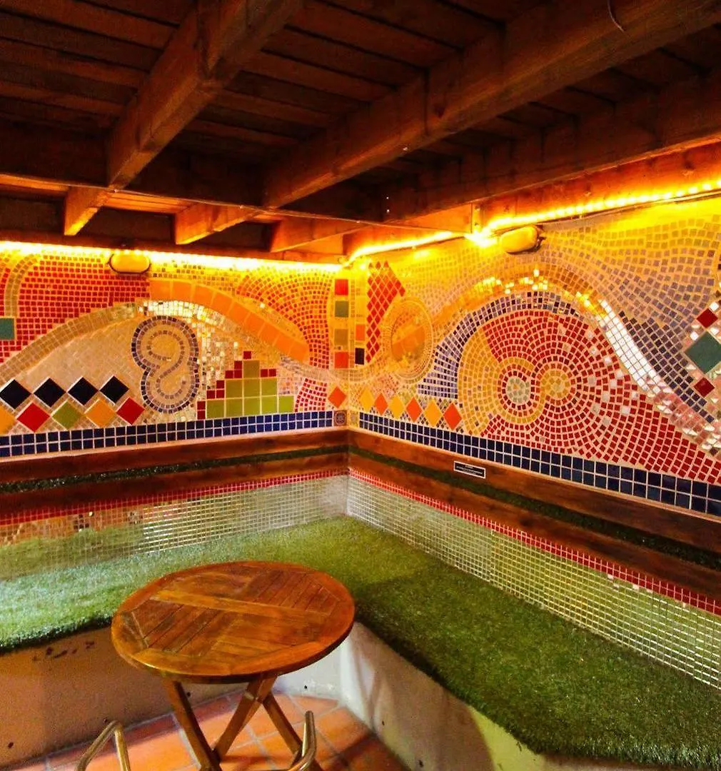 Cape Town Backpackers Hostel