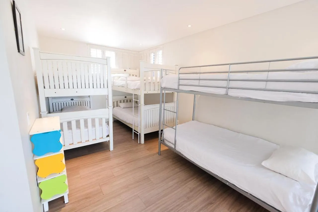 Cape Town Backpackers Hostel South Africa
