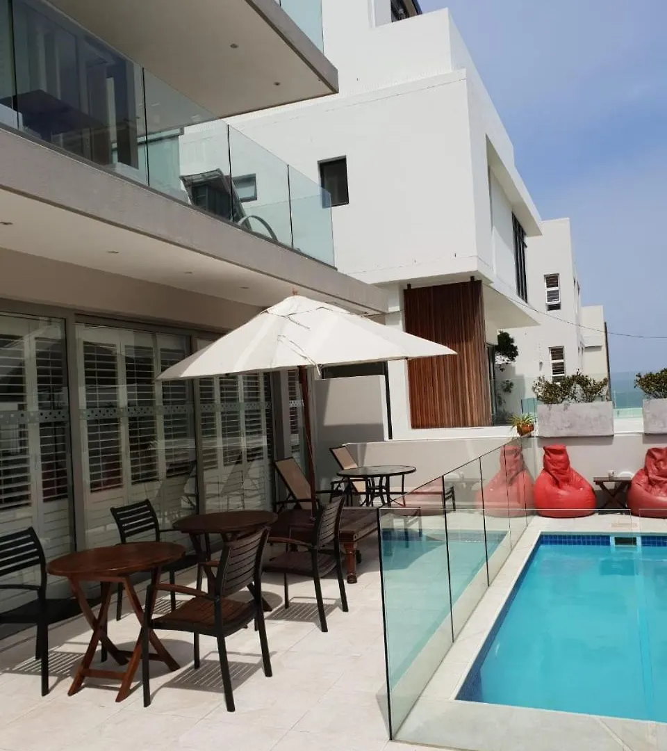 Cape Town Backpackers Hostel